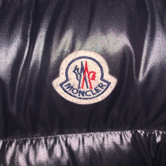 Moncler Puffer Down Vest - Picture 4 of 11